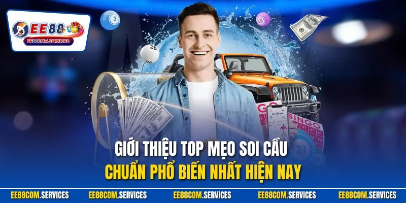 Giới thiệu top mẹo soi cầu chuẩn phổ biến nhất hiện nay